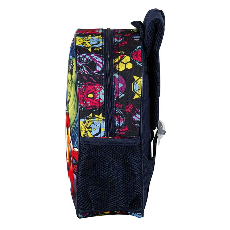 Mochila Pré-Escolar Perona - Avengers