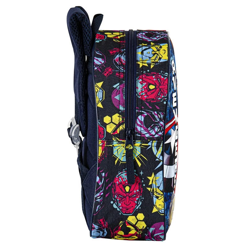 Mochila Pré-Escolar Perona - Avengers