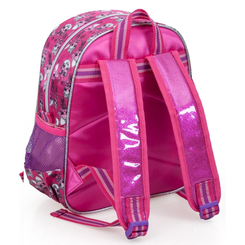 Mochila Pré-escolar - LOL Surprise