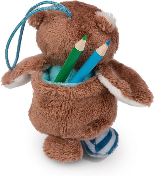 Peluche Coruja Nici - 12cm