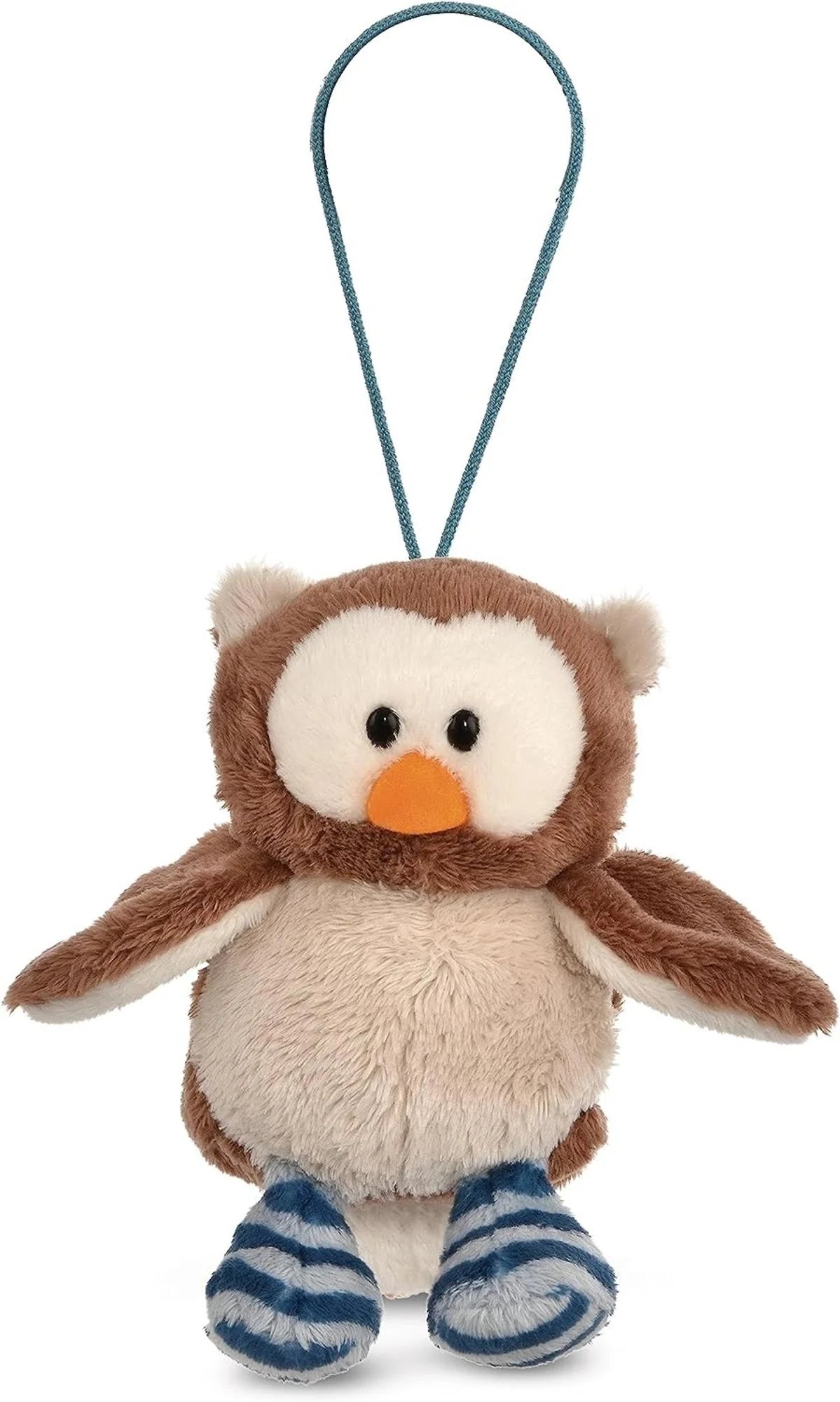 Peluche Coruja Nici - 12cm