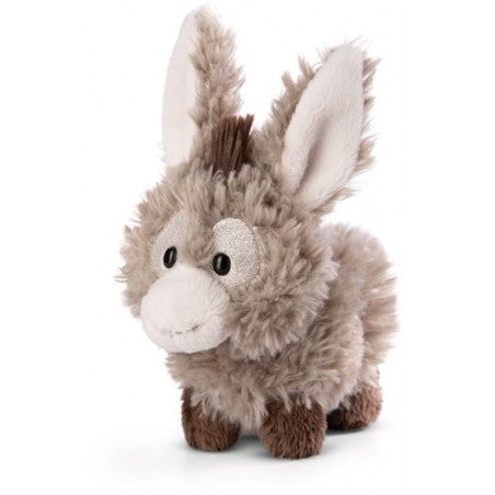 Peluche Burro Nici - 12cm