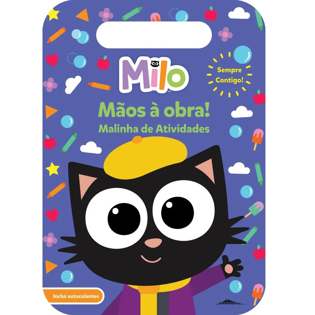 Milo: Mãos à Obra!