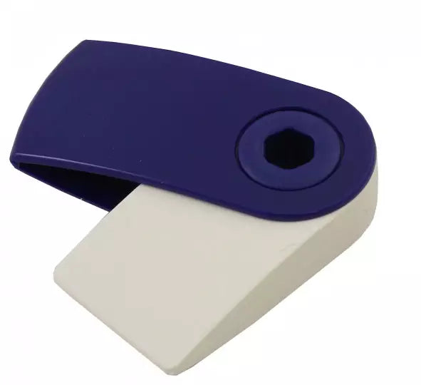 Faber-Castell - Borracha Pequena Com Proteção Faber (1 unidade)