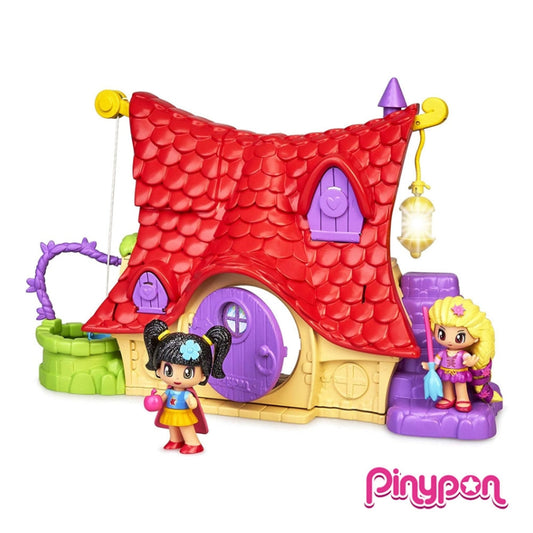 Pinypon - Casa de Contos