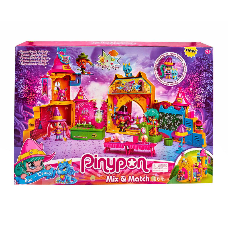 Escola de Magia - Pinypon