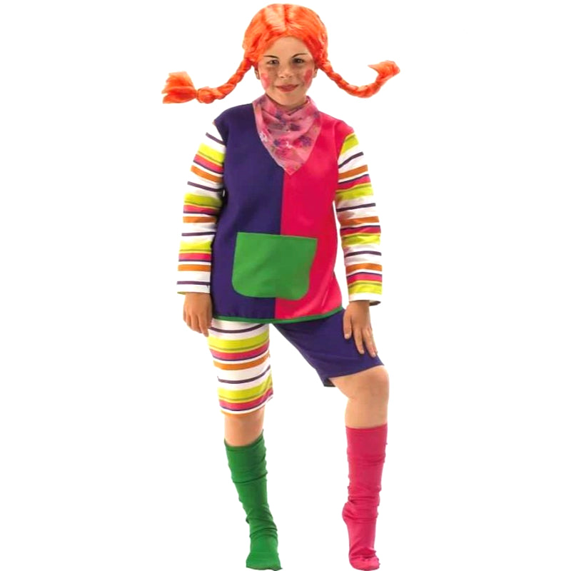 Pipi das Meias Altas - 10 anos