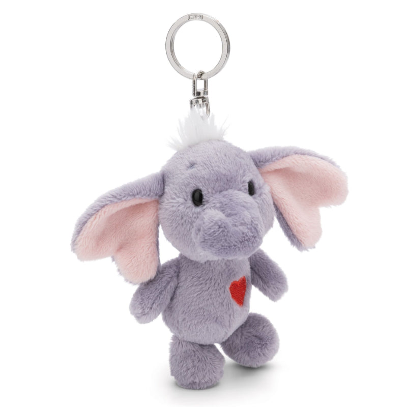 Porta-Chaves Elefante Cinzento - Nici