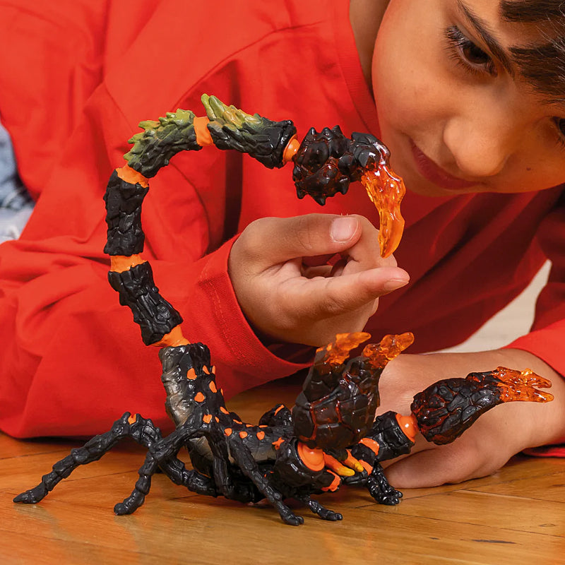 Schleich - Escorpião de Lava
