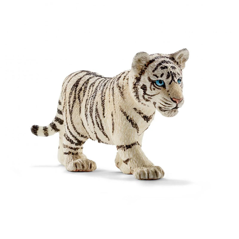 Schleich - Tigre Branco Bebé