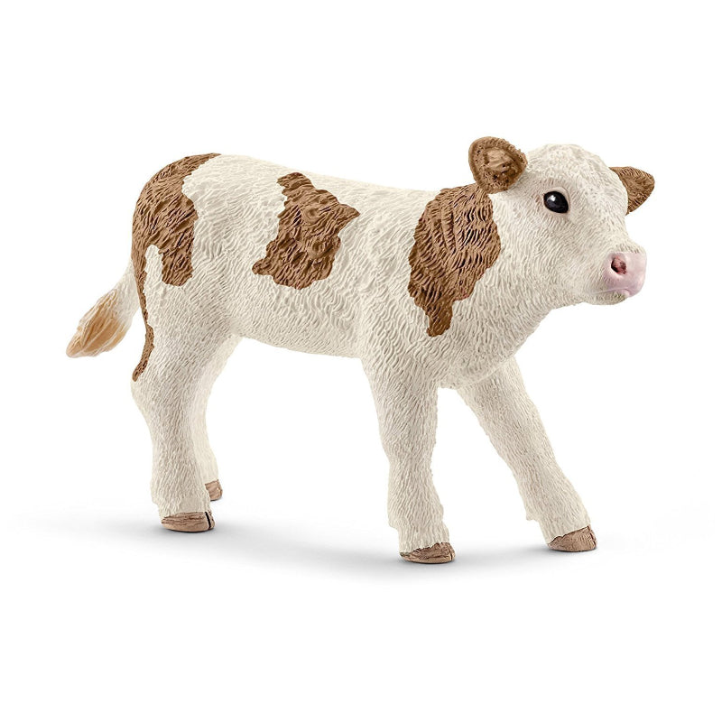 Schleich - Bezerro Fleckvieh