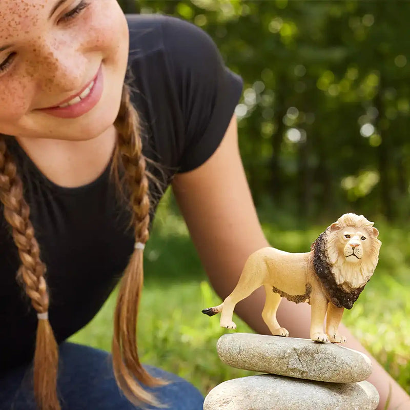Schleich - Leão