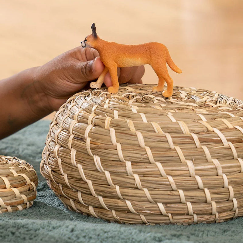 Schleich - Lince do Deserto Fêmea