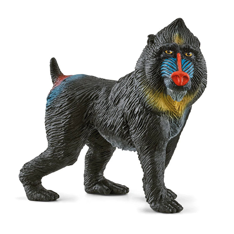 Schleich - Mandril