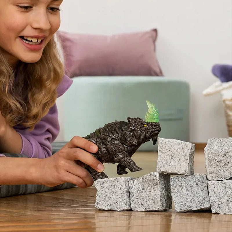 Schleich - Rinoceronte de Batalha