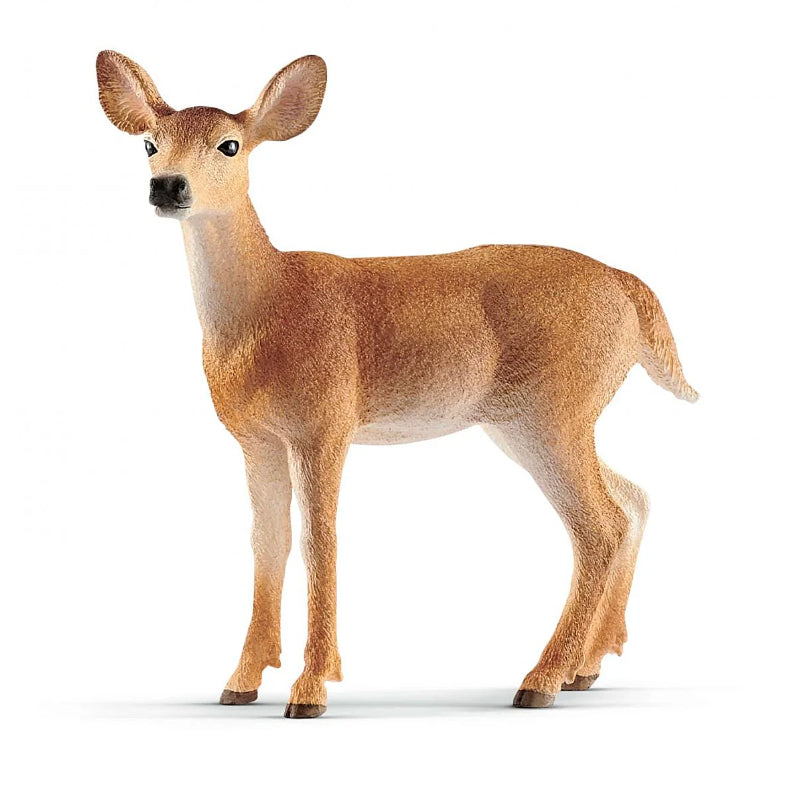 Schleich - Veado de Cauda Branca Fêmea
