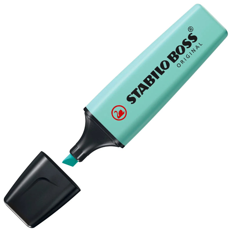 Marcador Stabilo Boss Original Pastel