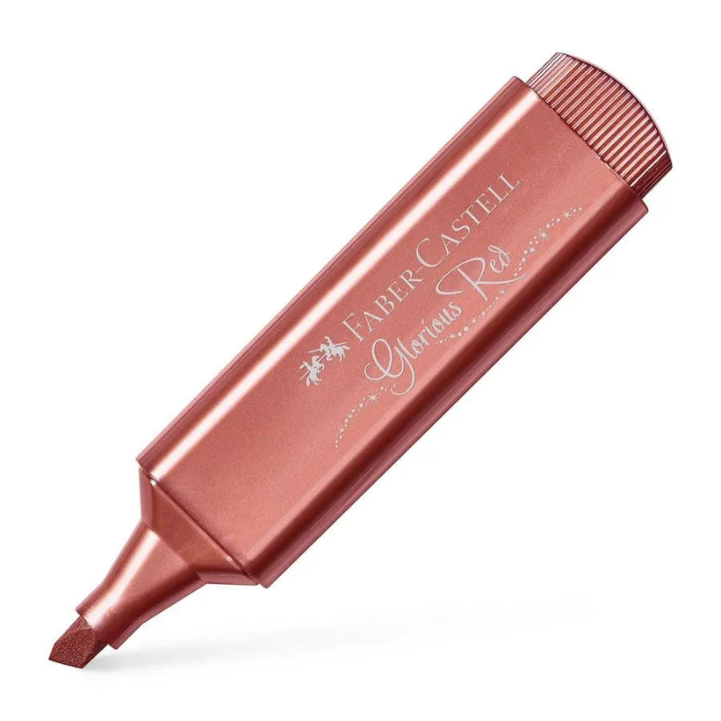 Marcador 46 Metálico - Faber-Castell