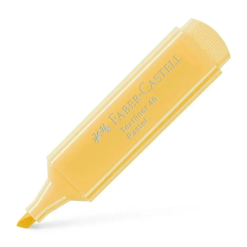 Marcador 46 Pastel - Faber-Castell