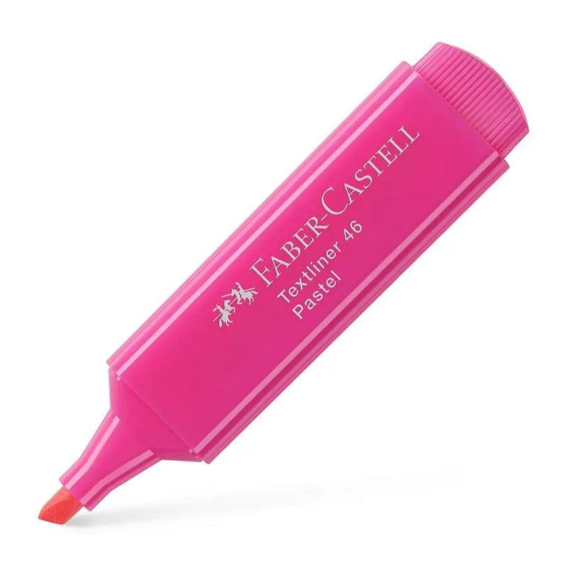 Marcador 46 Pastel - Faber-Castell
