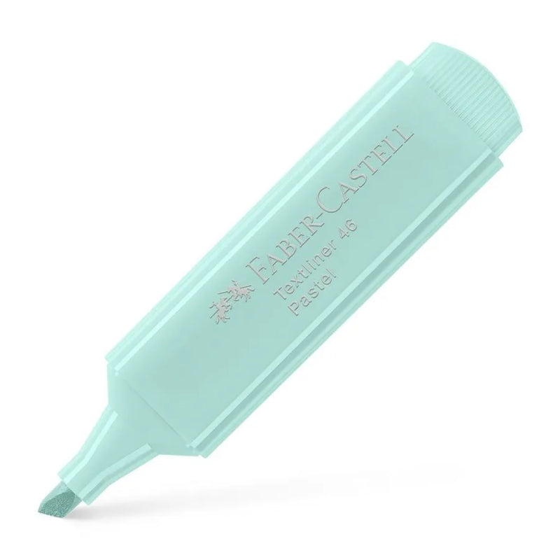 Marcador 46 Pastel - Faber-Castell