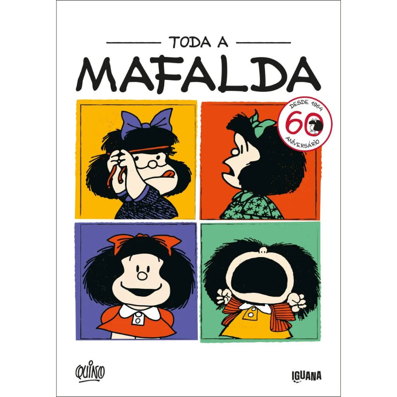 Toda a Mafalda