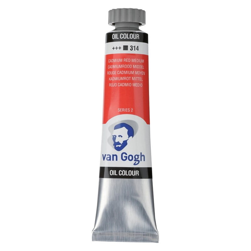 Tinta a Óleo - 314 Van Gogh 20 ml