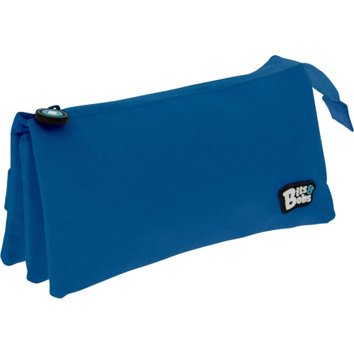 Estojo Triplo Bits&Bobs - 24,5cm