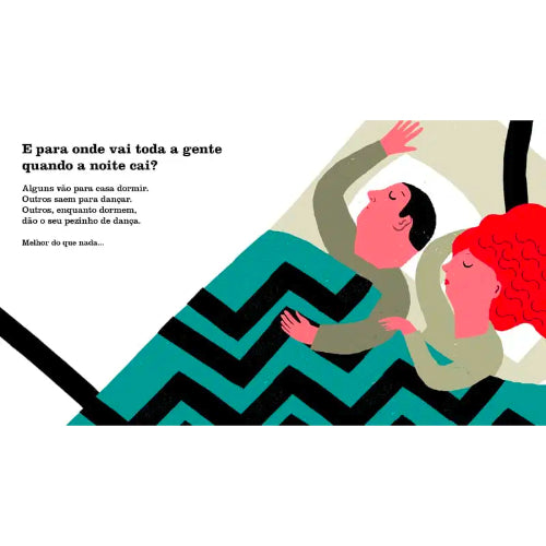 Para Onde Vamos Quando Desaparecemos?