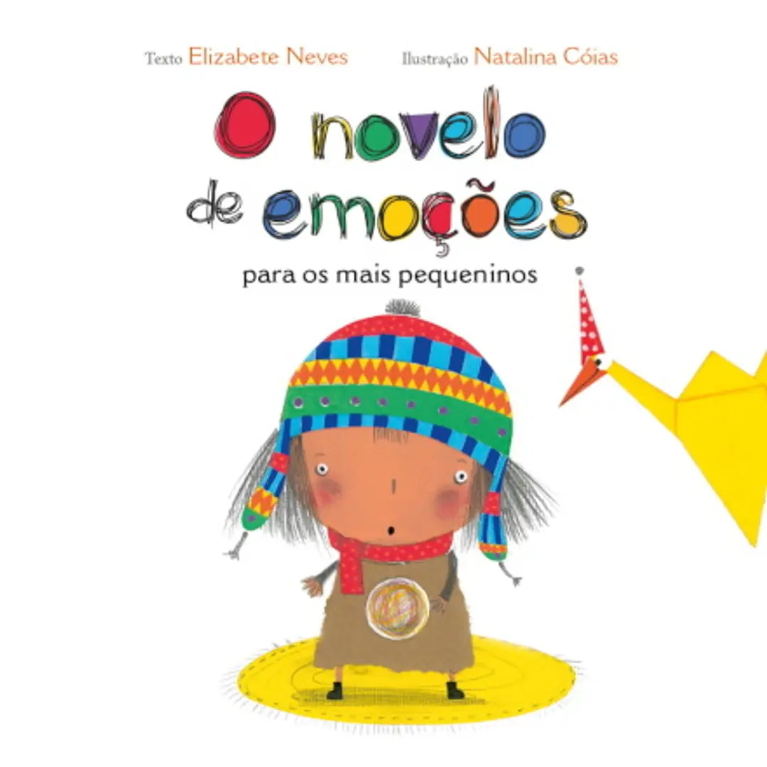 O Novelo De Emoções Para Os Mais Pequeninos