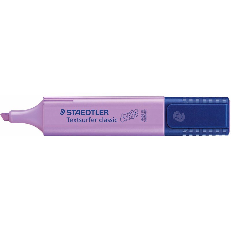 Marcador Fluorescente Staedtler 1-5mm