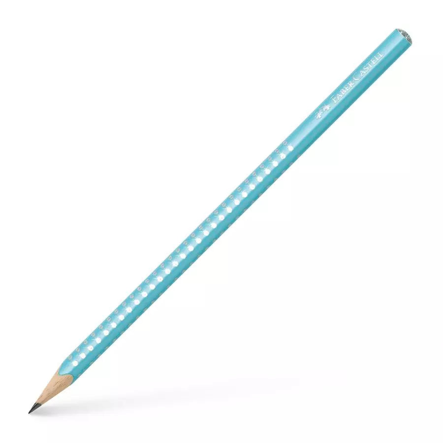 Lápis Grafite B Sparkle Pearl