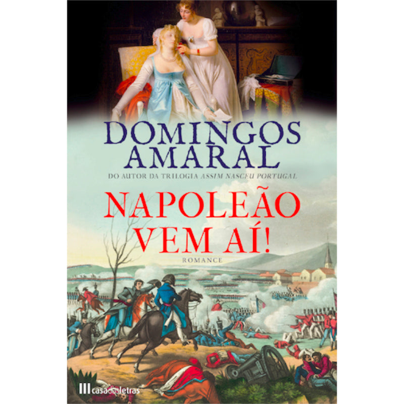 Napoleão Vem Aí!