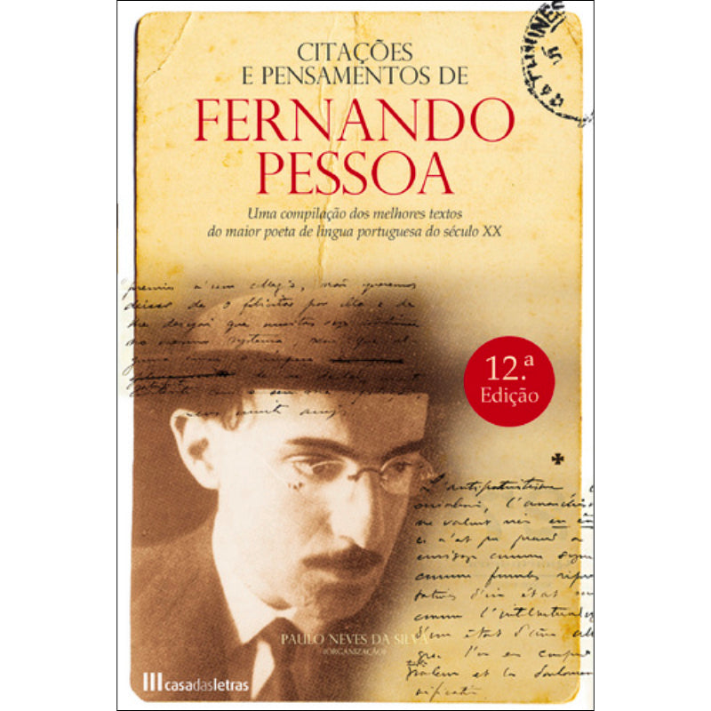 Citações e Pensamentos de Fernando Pessoa