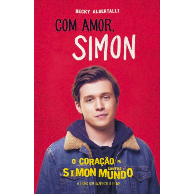 O Coração de Simon Contra o Mundo