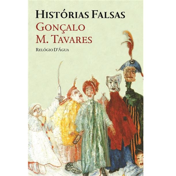 Histórias Falsas