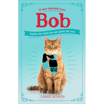 O Que Aprendi com Bob