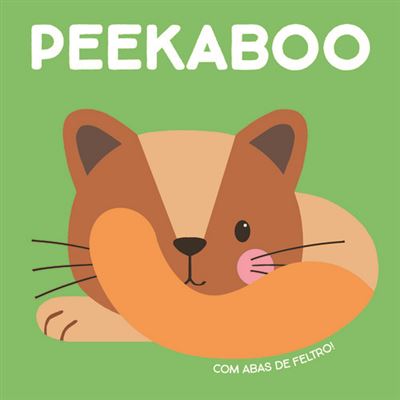 Peekaboo: Gato