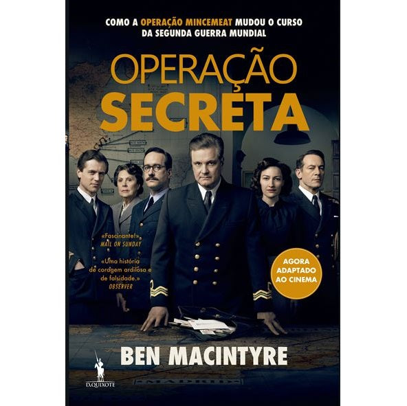 Operação Secreta