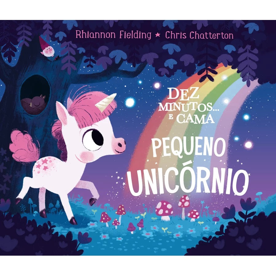 Dez Minutos... e Cama, Pequeno Unicórnio