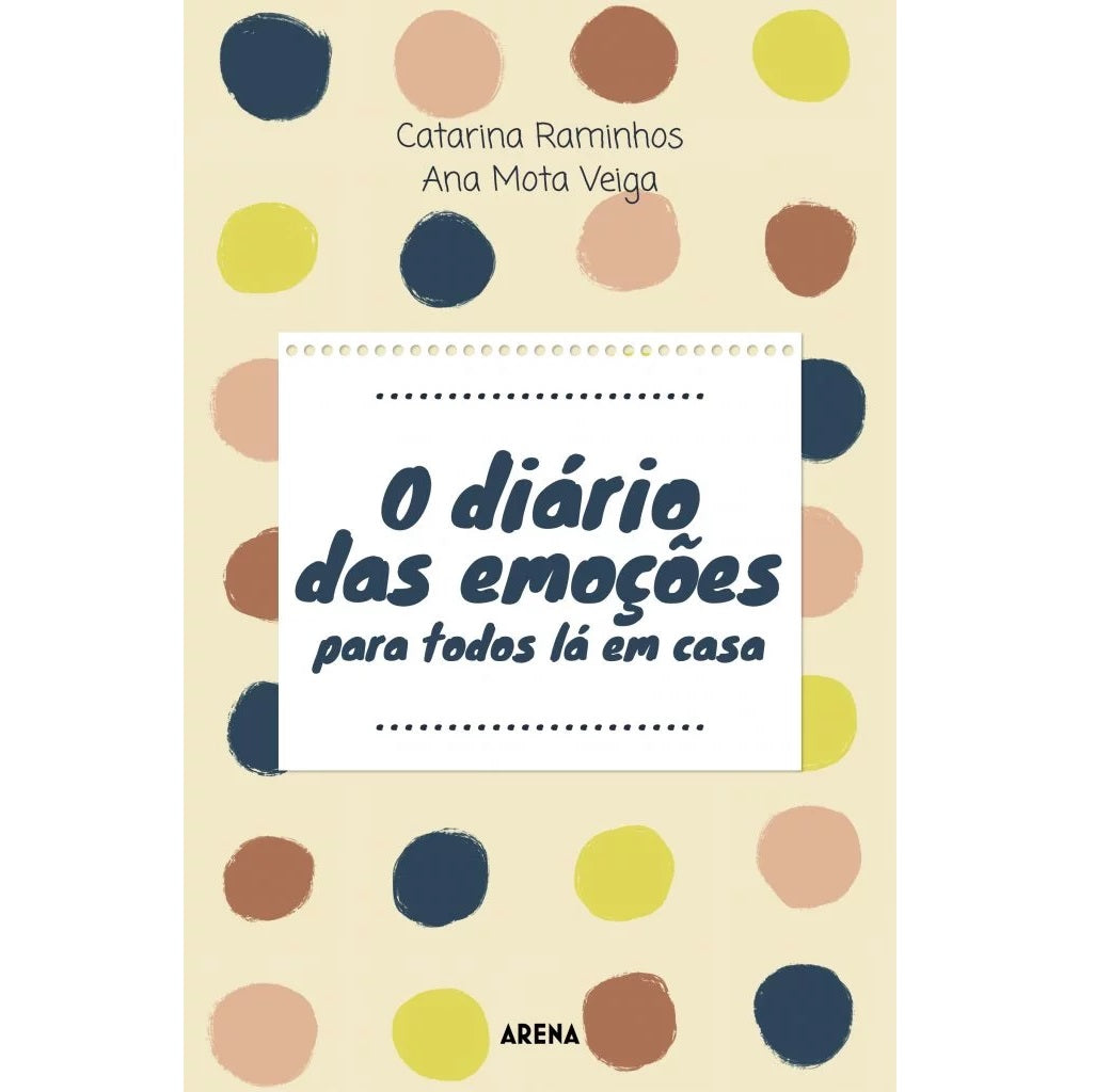 O Diário das Emoções para Todos Lá em Casa