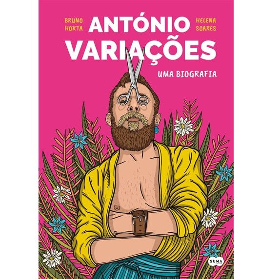 António Variações, uma Biografia