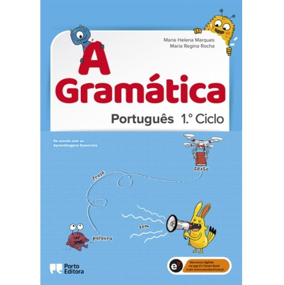 A Gramática - Português - 1.º Ciclo