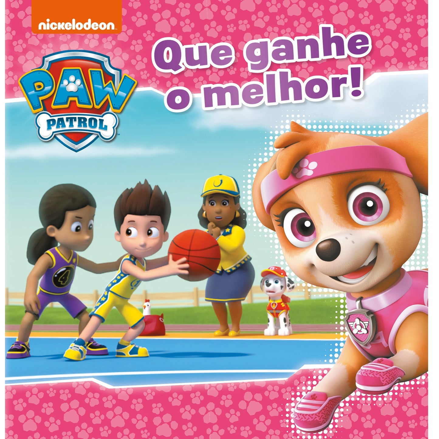 Patrulha Pata - Que Ganhe o Melhor!