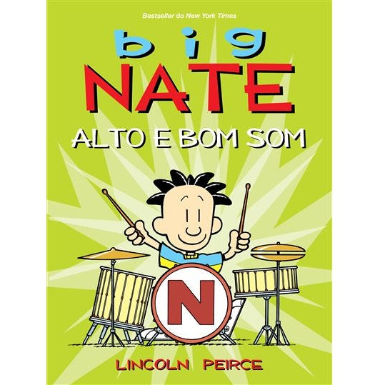Big Nate: Alto e Bom Som