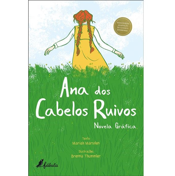 Ana dos Cabelos Ruivos