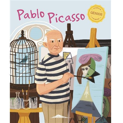 Génios 2: Pablo Picasso
