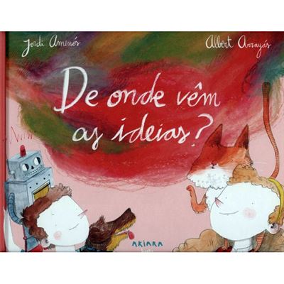 De Onde Vêm as Ideias?