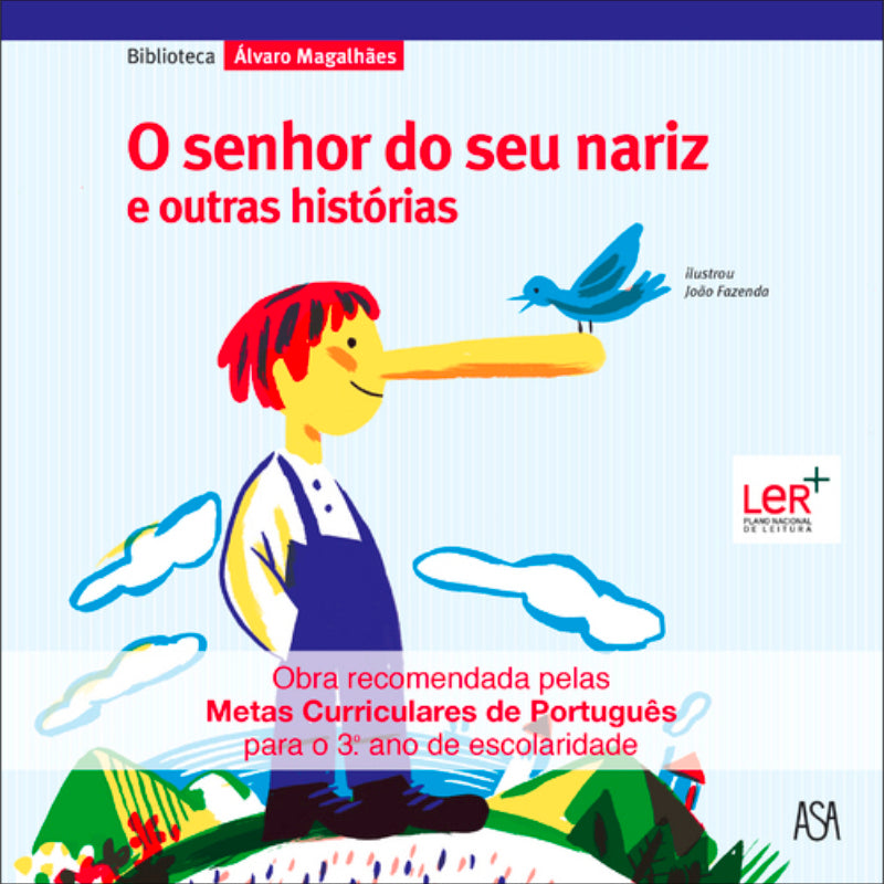 O Senhor do seu Nariz