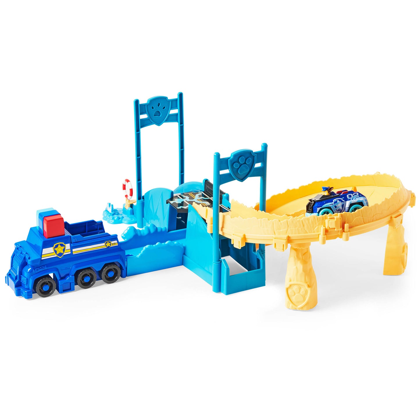 Concentra True Metal - Pista Chase - 121758